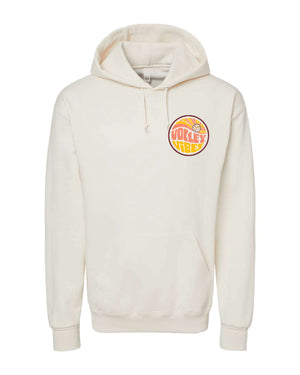 VOLLEY VIBES VOLLEYBALL HOODED SWEATSHIRT