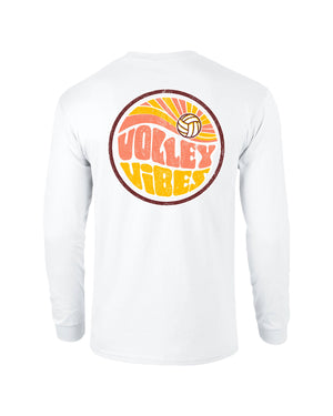 VOLLEY VIBES VOLLEYBALL LONG SLEEVE